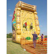 inflatable climbing